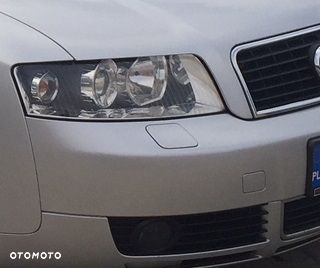 Zaślepka spryskiwacza lampy AUDI A4 B6 KOLOR L / P - 2