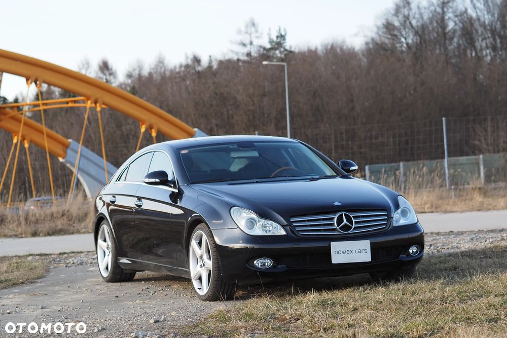Mercedes-Benz CLS - 1