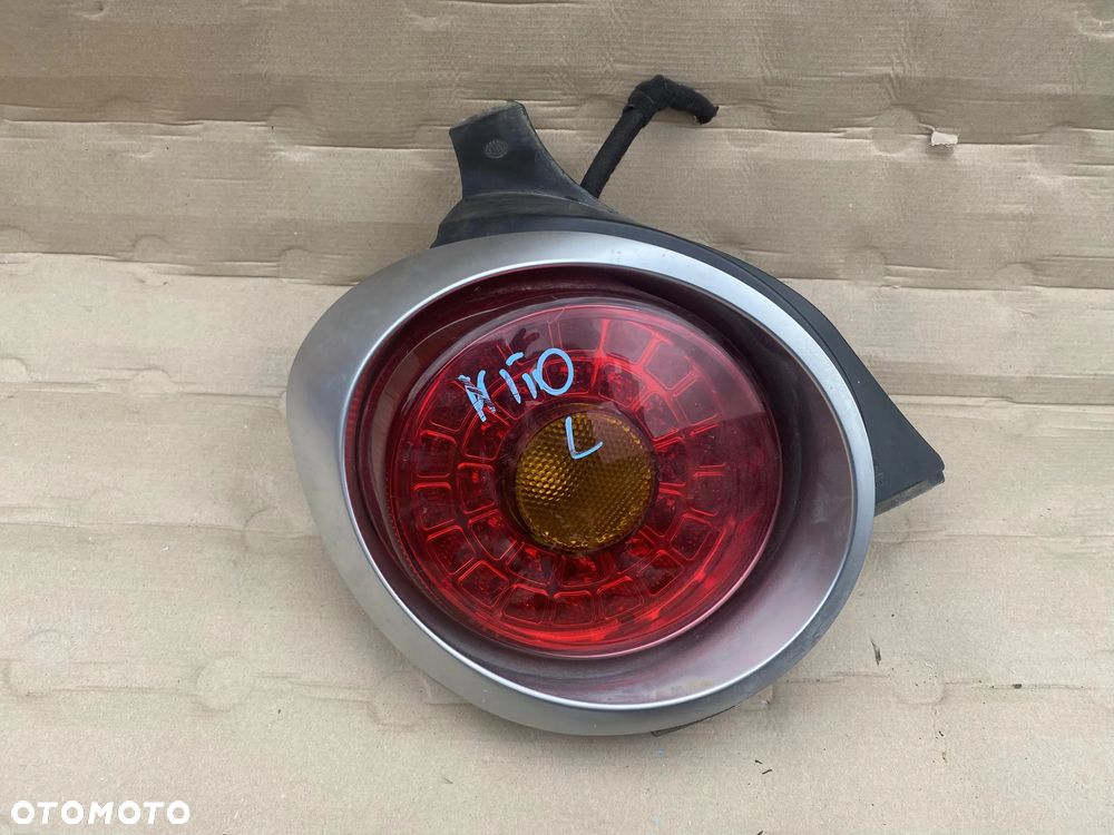 Lampa tył ALFA ROMEO MITO prawa lub lewa 156085853[7] - 4