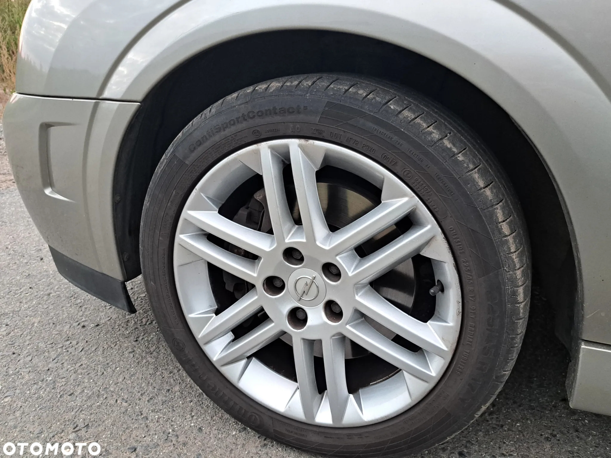 Opel Vectra 3.2 V6 GTS - 15
