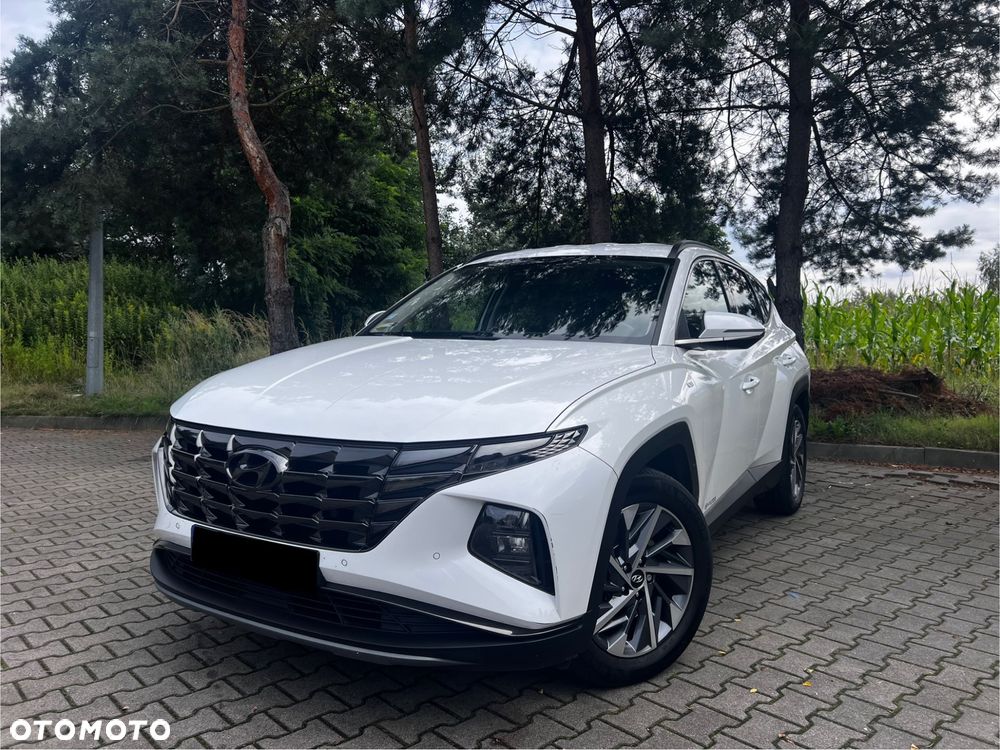 Hyundai Tucson 1.6 CRDi 48V-Hybrid 2WD DCT Select - 2