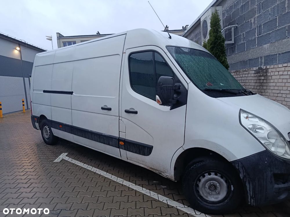 Opel Movano - 2