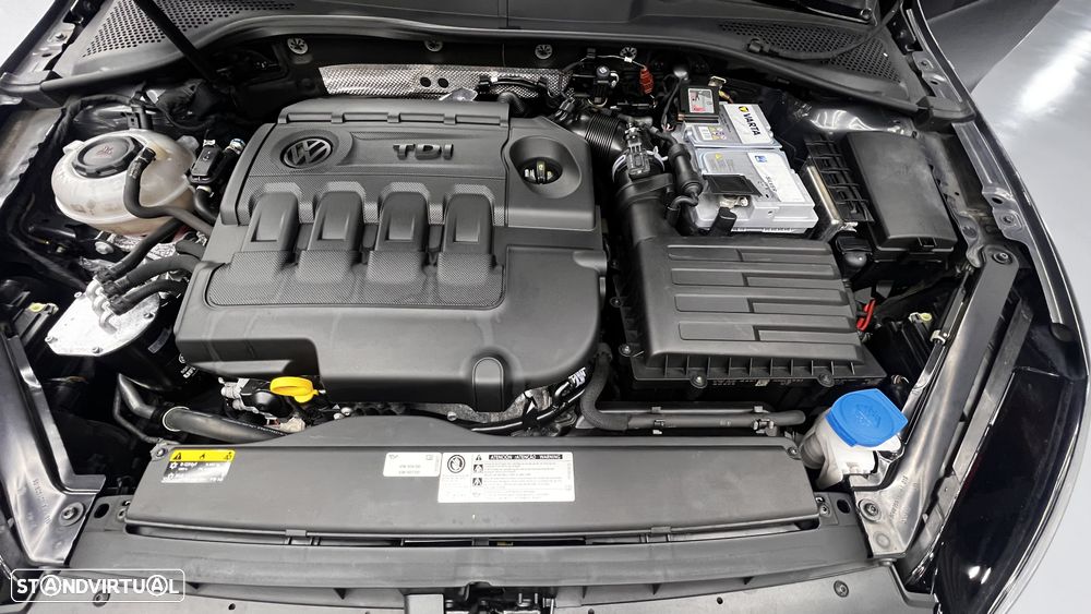 VW Golf Variant 1.6 TDi Confortline - 7