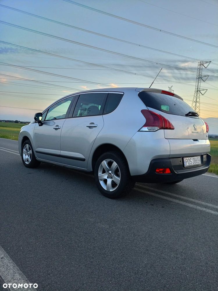 Peugeot 3008 1.6 HDi Active - 4