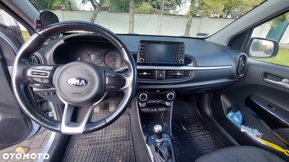Kia Picanto 1.2 L - 9