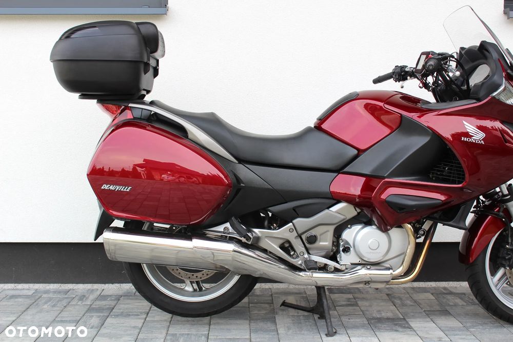 Honda Deauville - 9