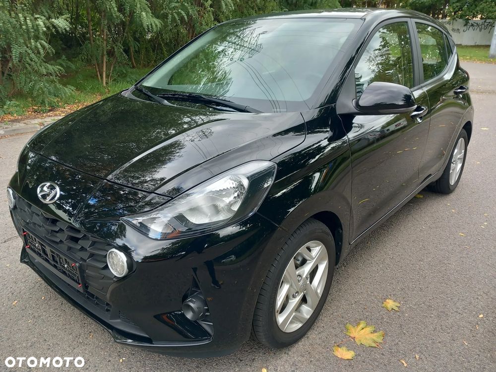 Hyundai i10 1.0 EDITION 30+ - 3