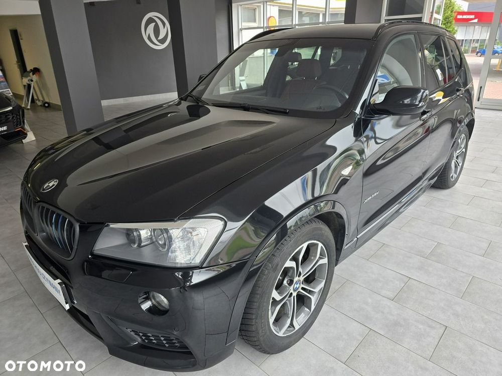 BMW X3 xDrive35d Sport-Aut M Sport - 3