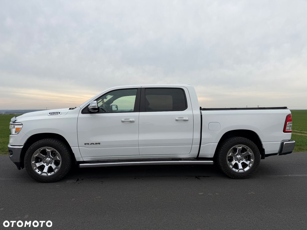 RAM 1500 5.7 Crew Cab Bighorn - 3