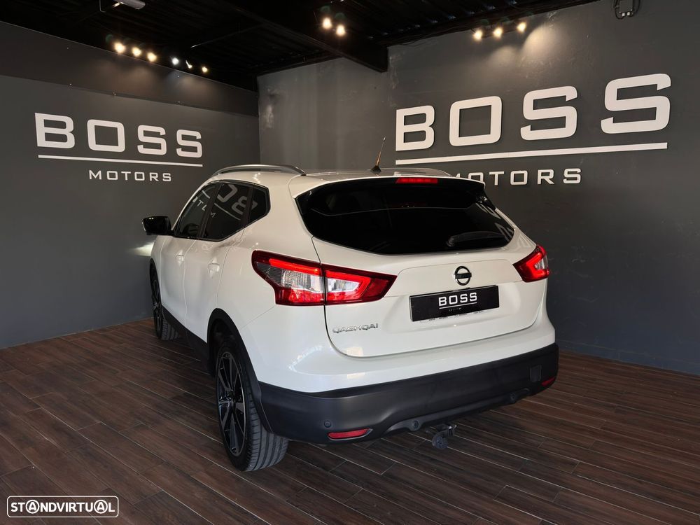 Nissan Qashqai 1.5 dCi Tekna Premium - 9