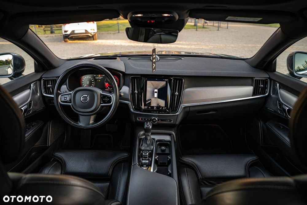 Volvo V90 D5 AWD Inscription - 13