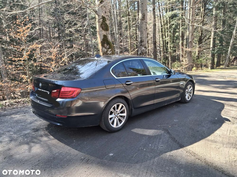 BMW Seria 5 - 4