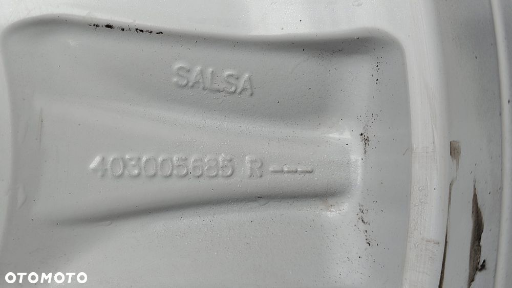 Felgi DACIA Renault 16 4x100 ET-36 403005685R - 10