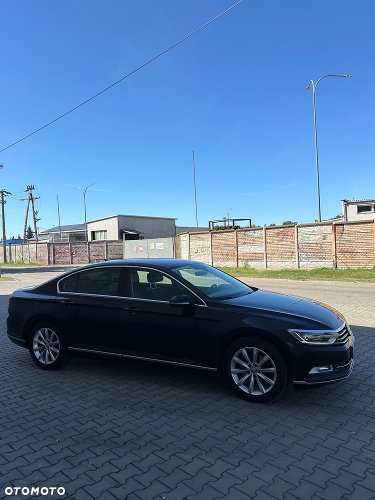 Volkswagen Passat 2.0 TDI BMT Highline DSG - 8