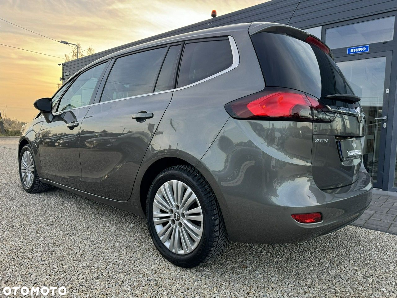 Opel Zafira - 11