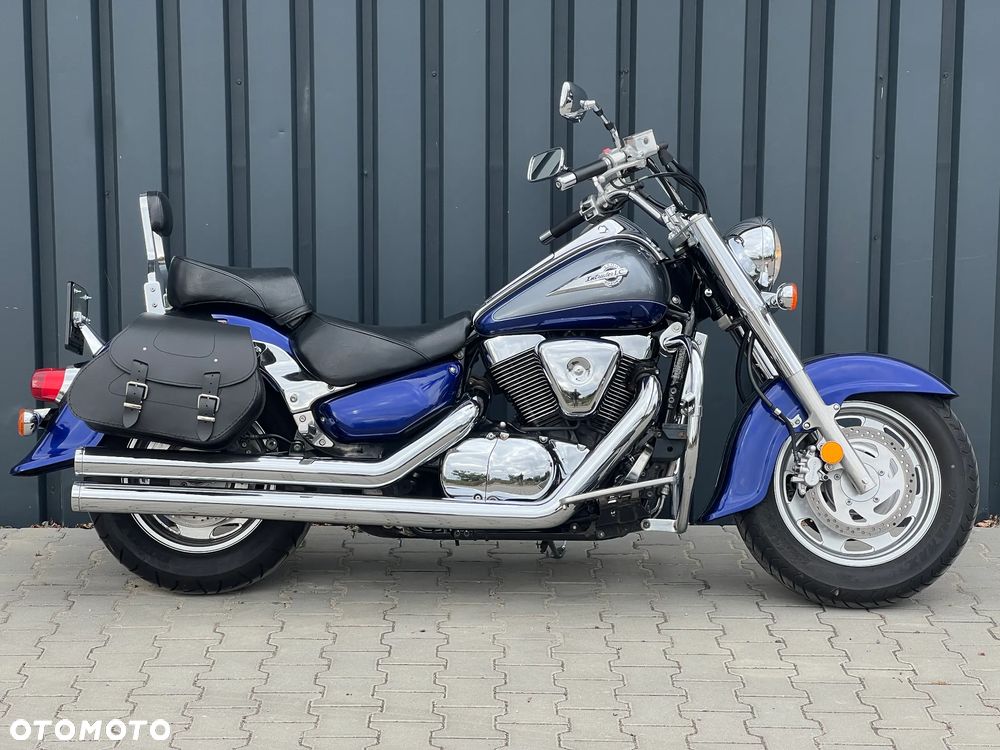 Suzuki VL 1500 Intruder LC - Boulevard C90 - 1