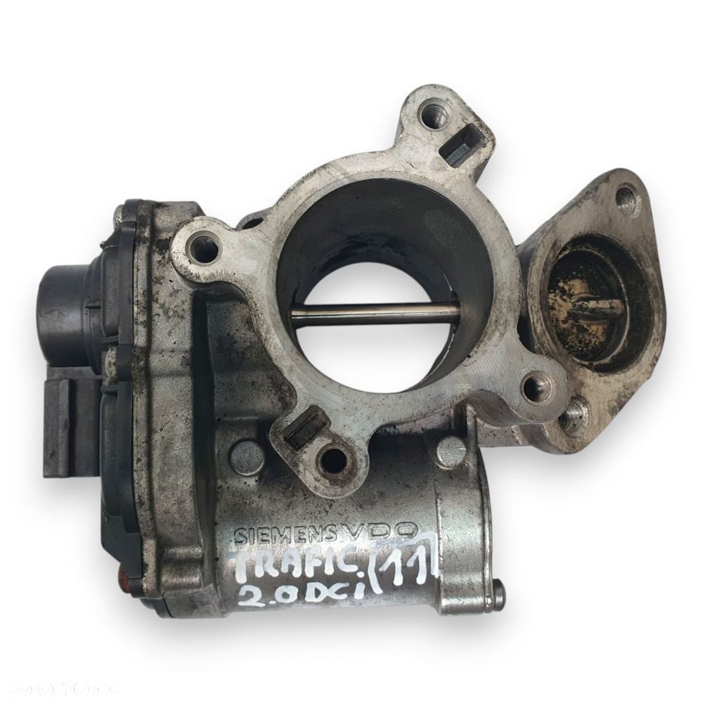 PRZEPUSTNICA Renault Trafic Opel Vivaro Laguna 2.0 dCi A2C53179081 CZ3058L1 - 2