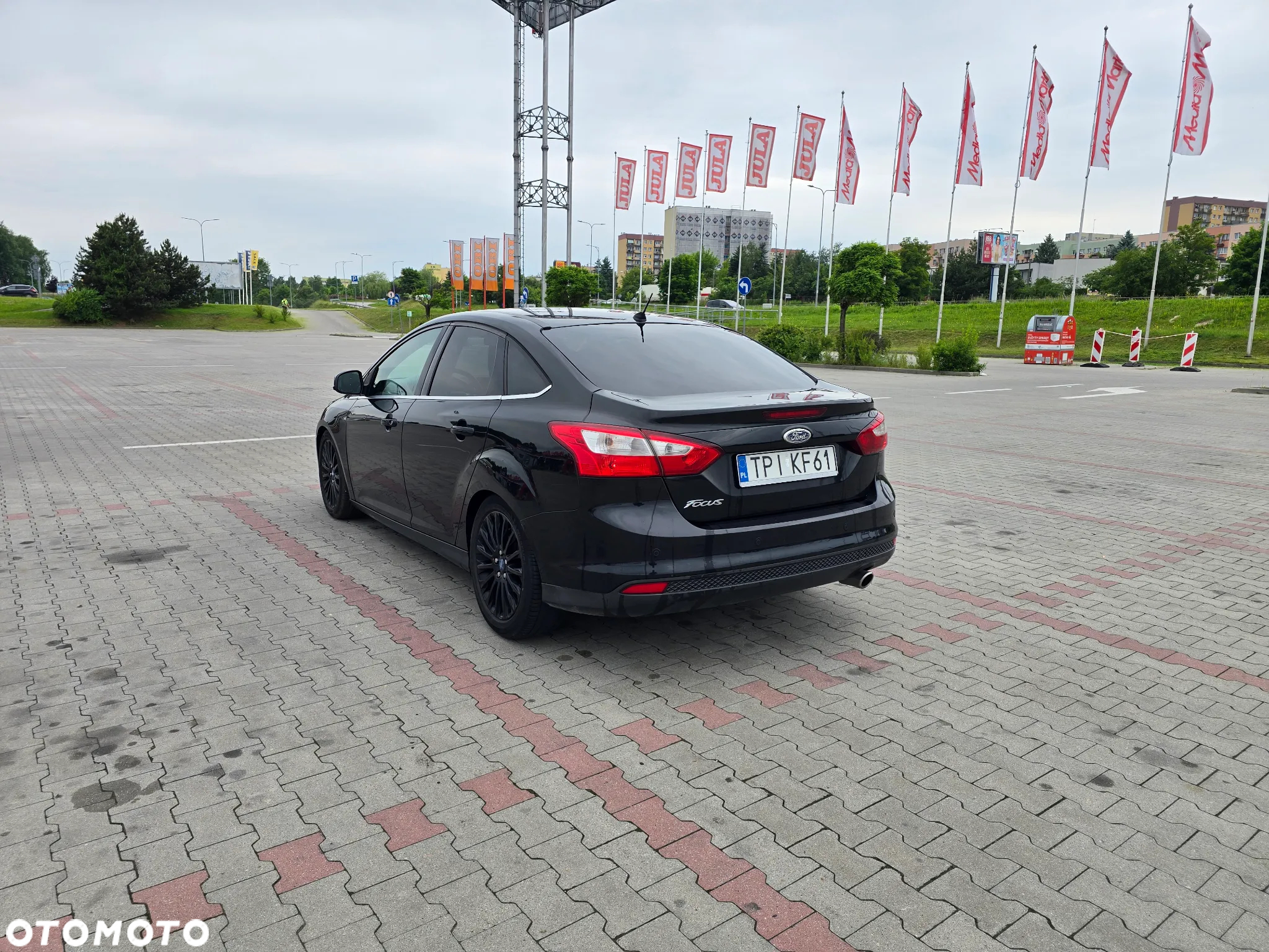 Ford Focus 2.0 TDCi Titanium - 4
