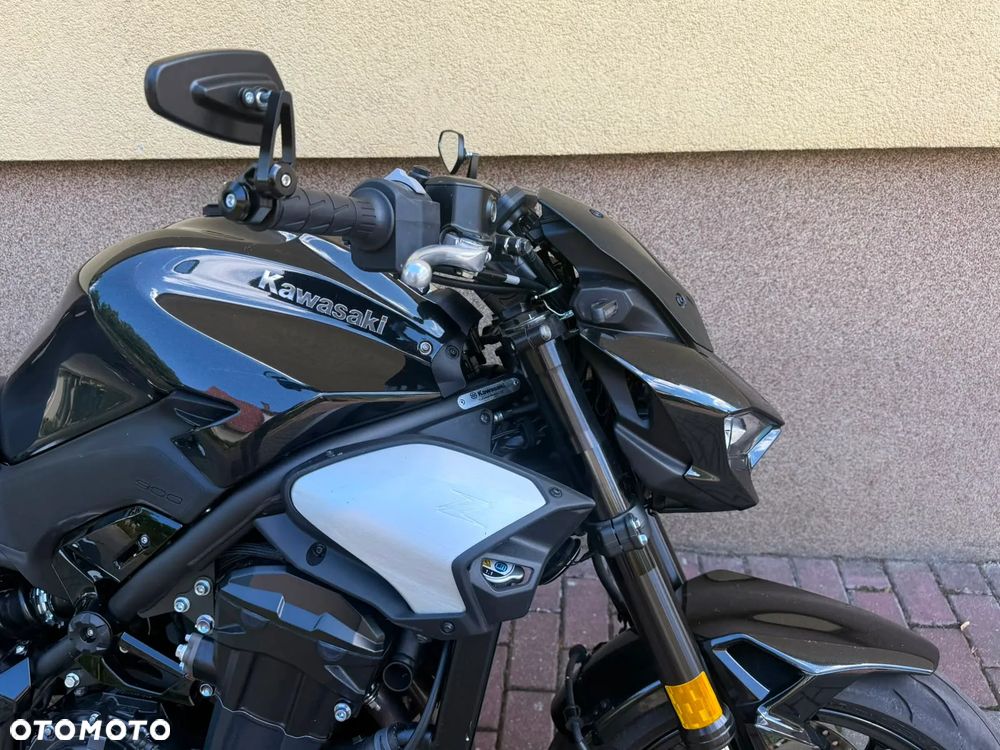 Kawasaki Z 900 - 9