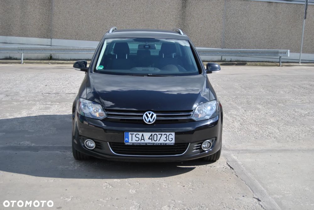 Volkswagen Golf Plus 2.0 TDI Comfortline - 1