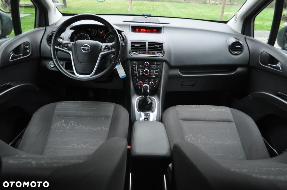 Opel Meriva 1.4 Design Edition - 26