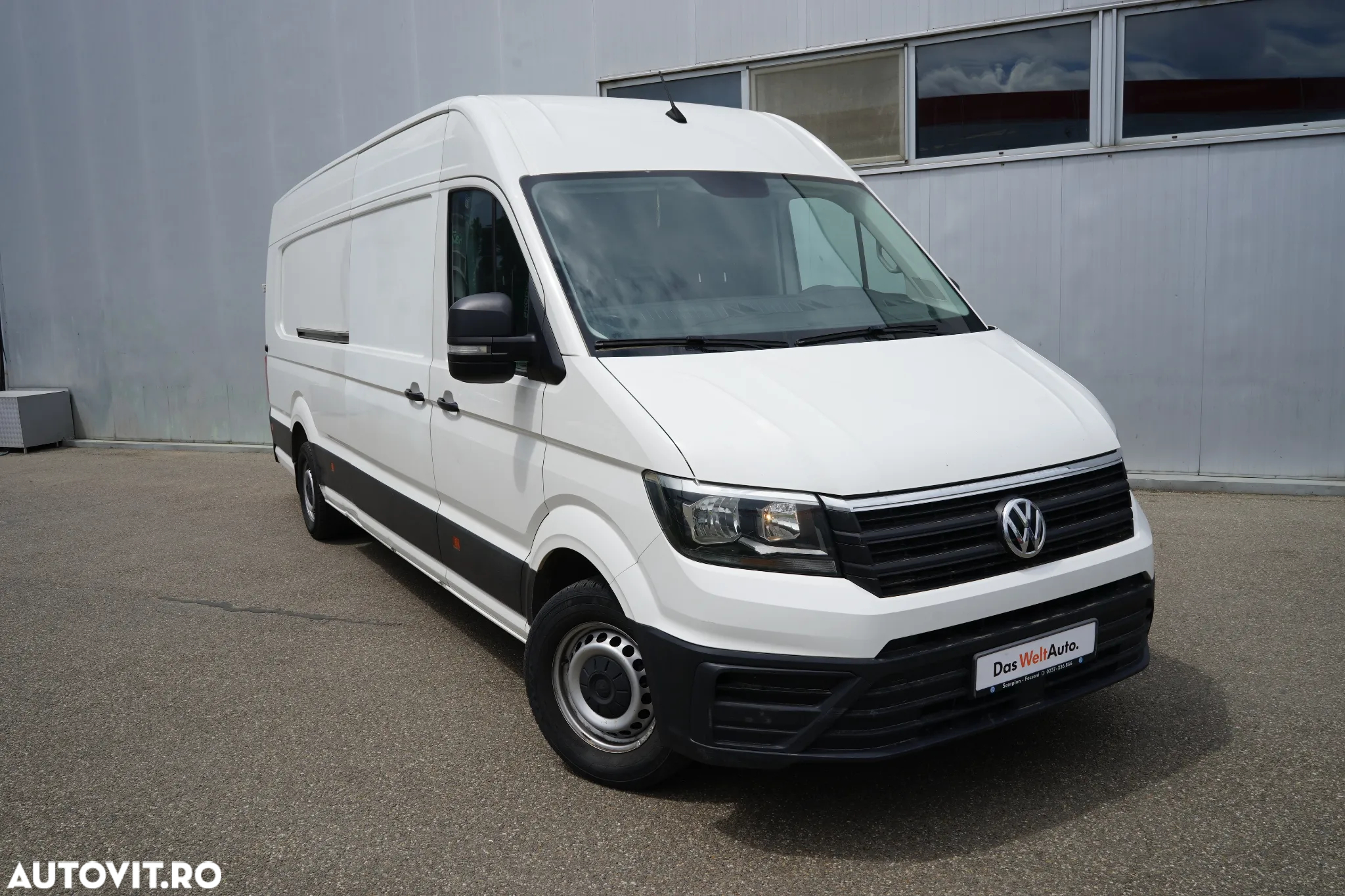 Volkswagen CRAFTER - 8