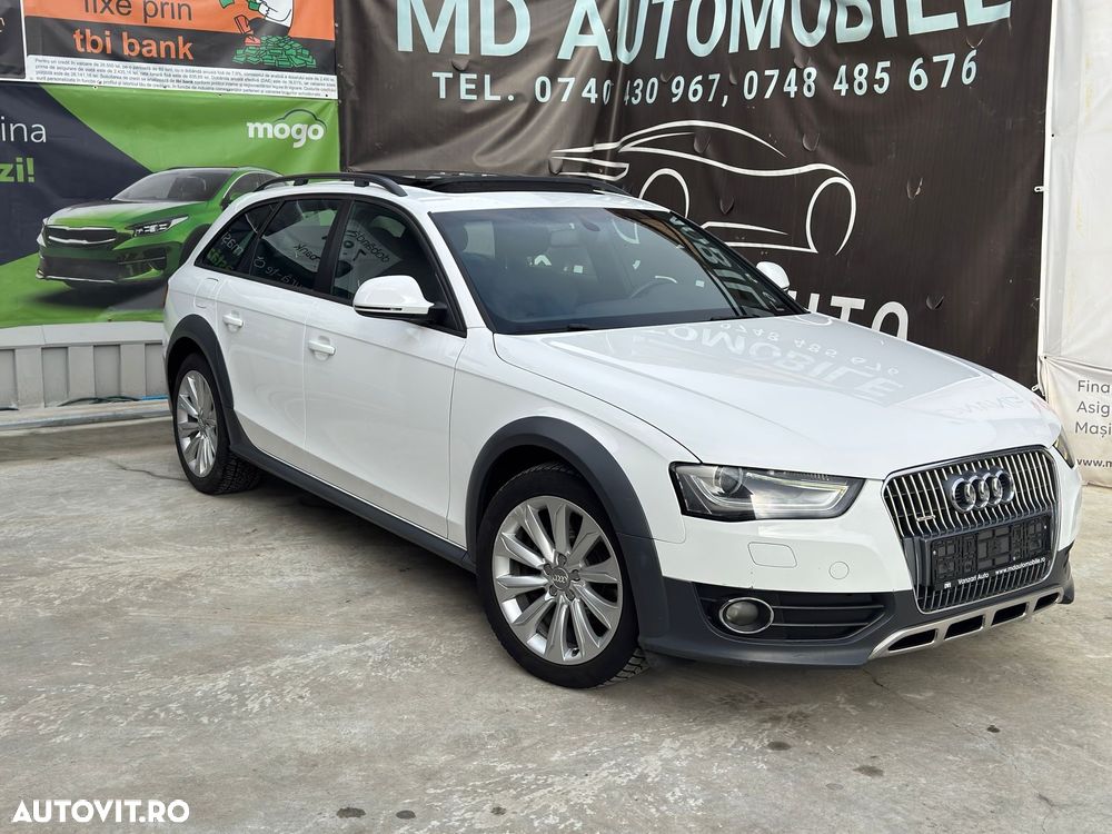 Audi A4 Allroad - 1