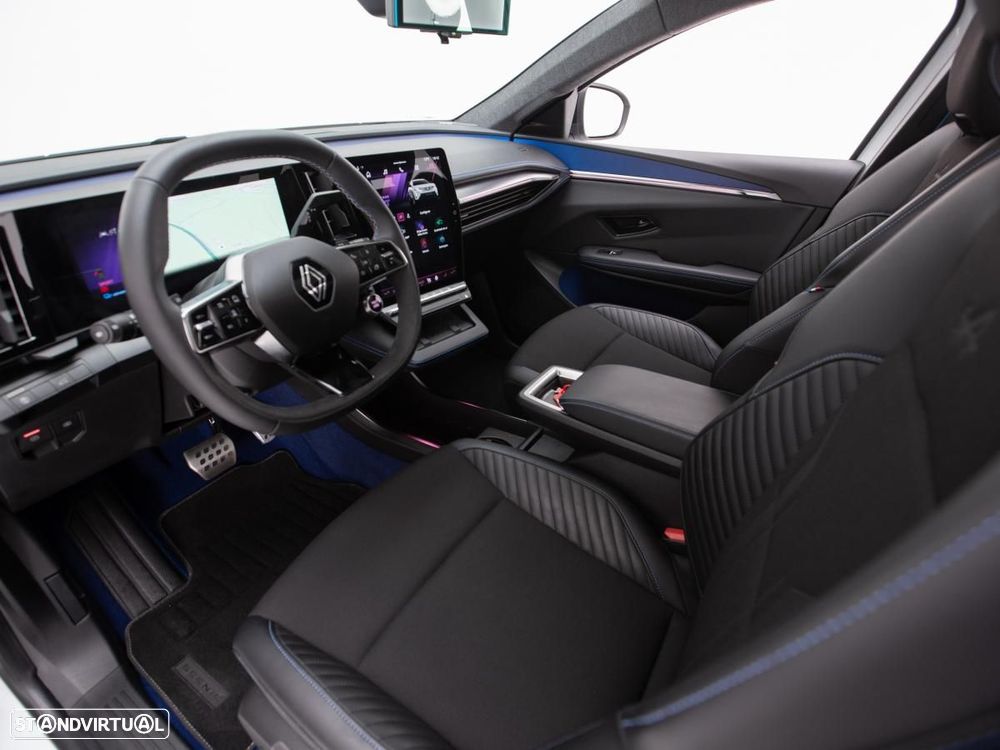 Renault Scénic E-Tech 220 Long Range Esprit Alpine - 8