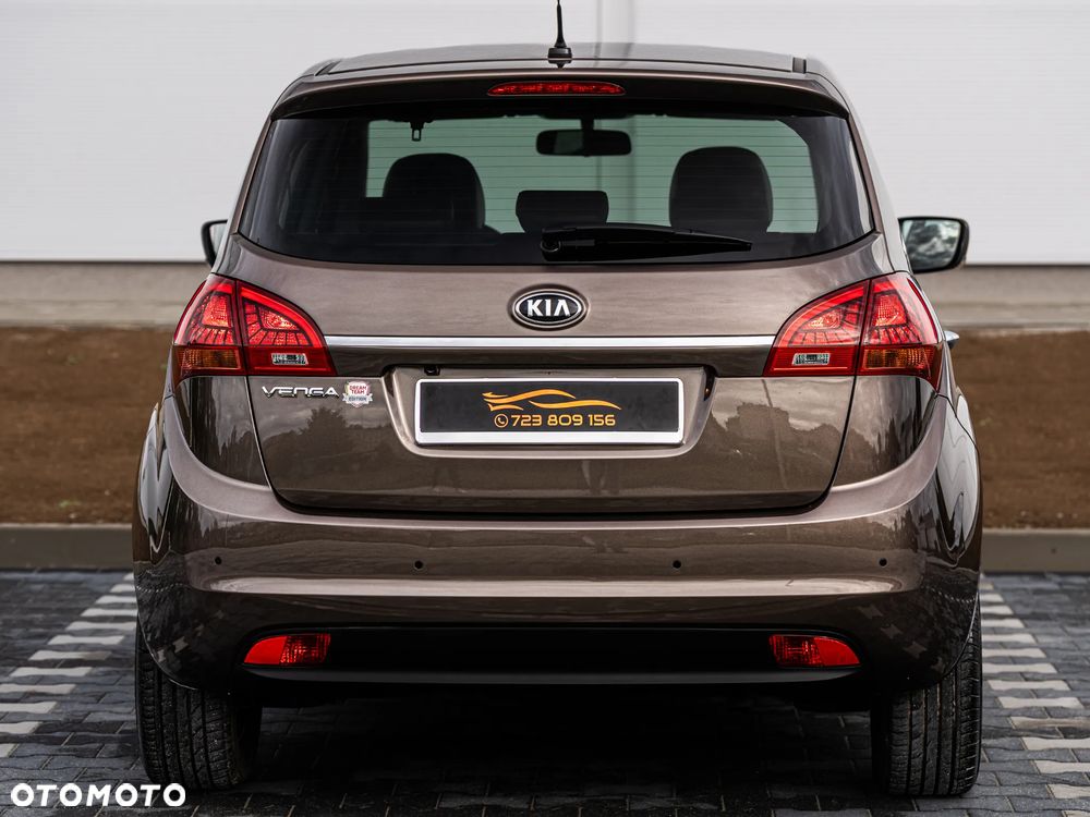 Kia Venga 1.4 CVVT Dream-Team Edition - 24