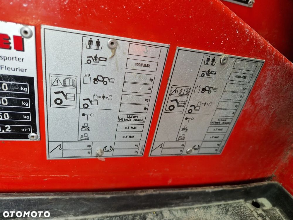 Manitou MRT 2550+ M521 - 11