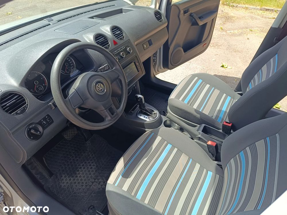 Volkswagen Caddy Maxi Trendline DSG - 26