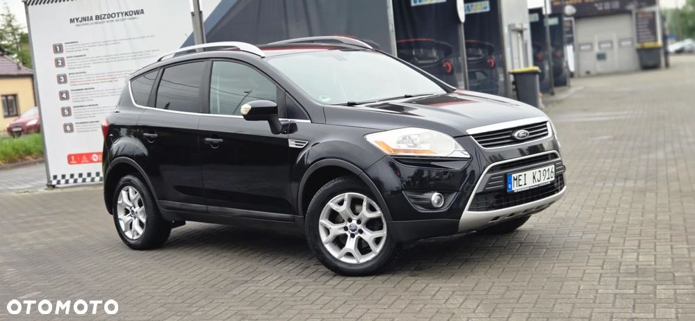 Ford Kuga 2.0 TDCi 4x4 Champions Edition - 21