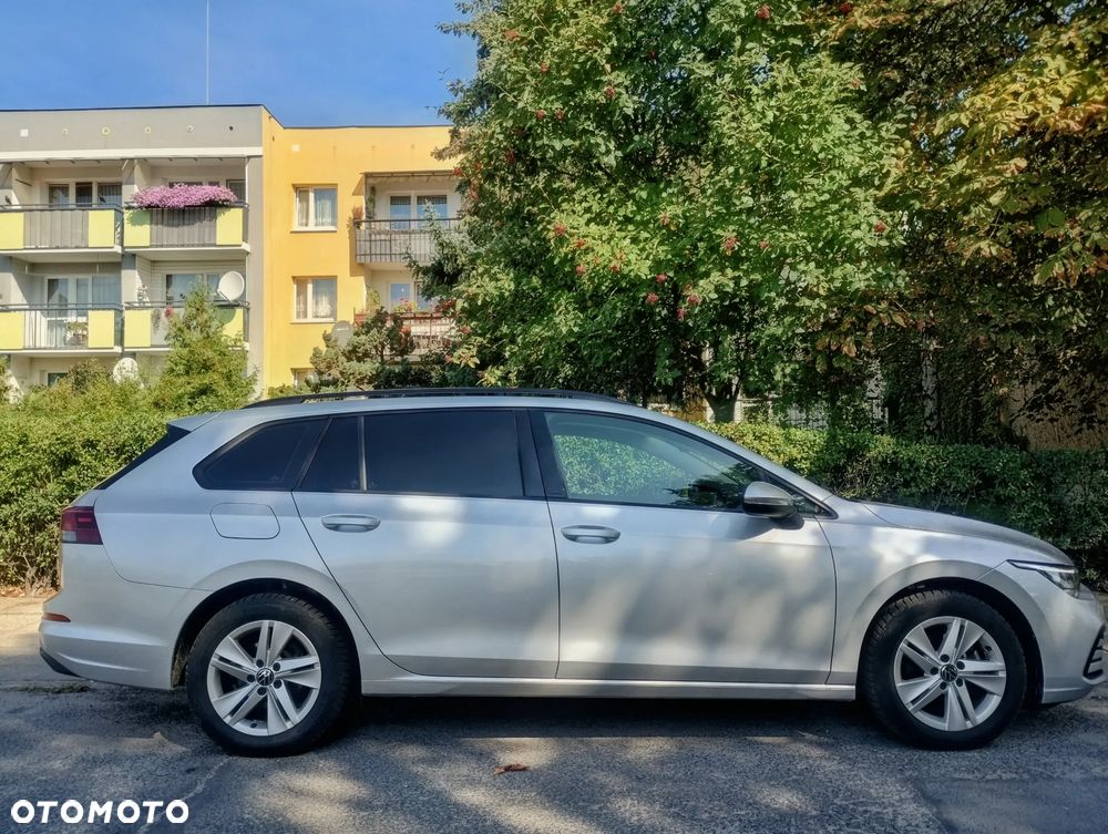 Volkswagen Golf 1.5 TSI EVO Style - 9