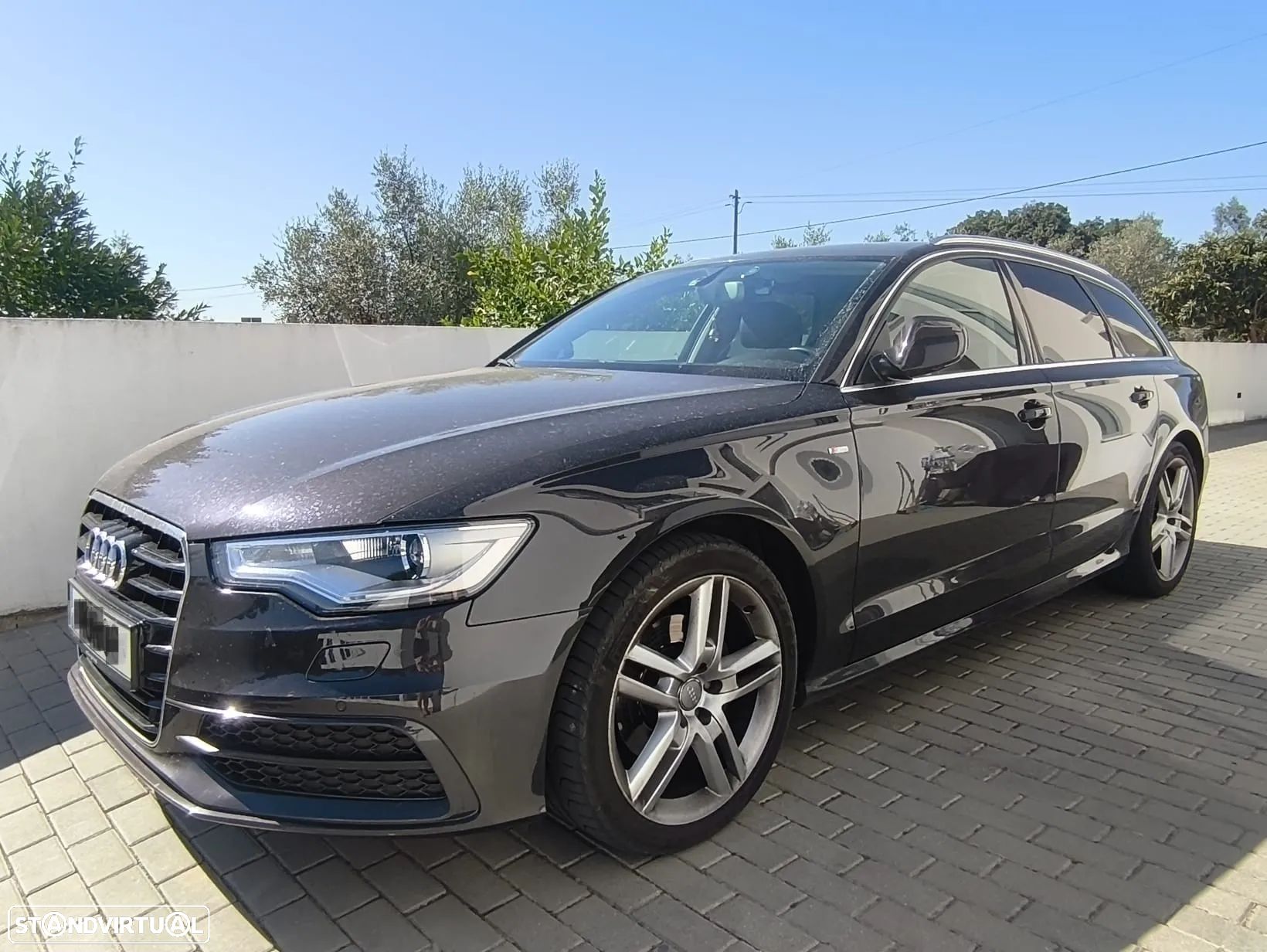 Audi A6 Avant 3.0 TDi V6 Multitronic - 1