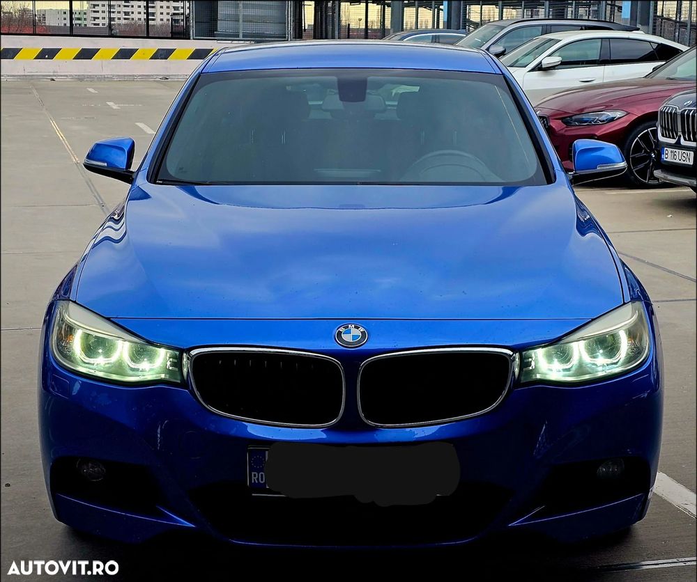 BMW Seria 3 320d xDrive DPF Aut. Edition Sport - 4