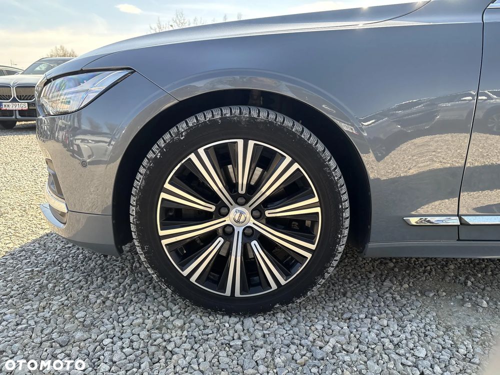 Volvo V90 B5 D AWD Inscription - 17