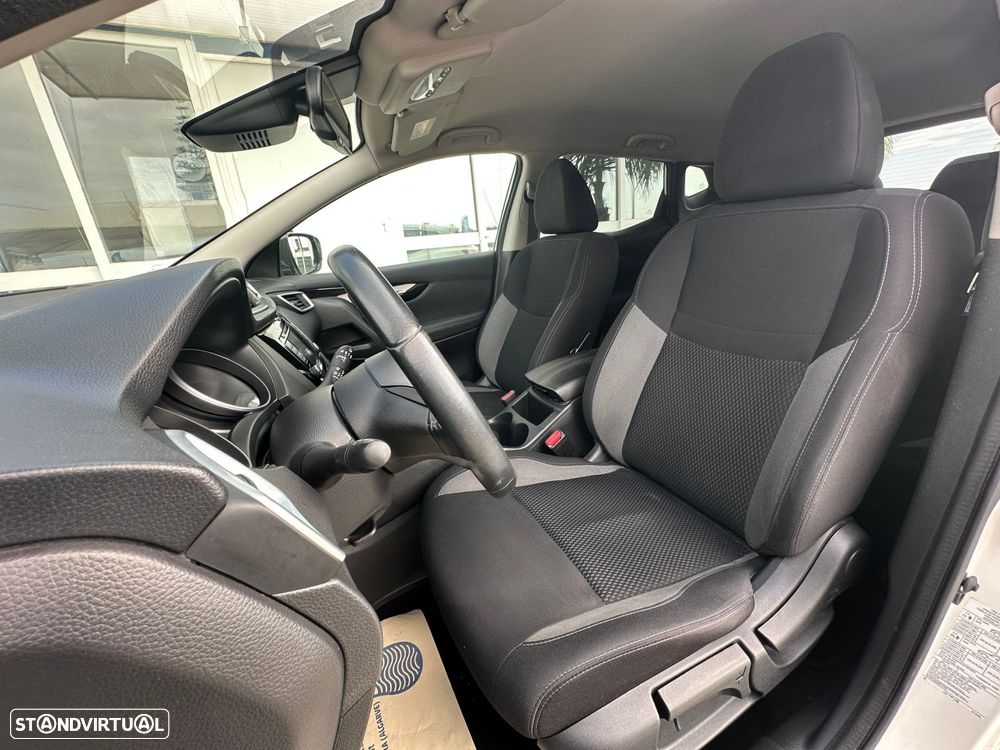 Nissan Qashqai 1.5 dCi Business Edition - 10