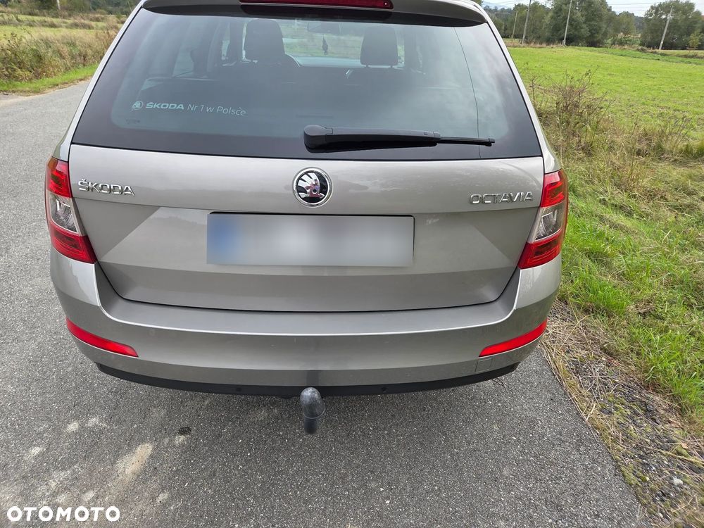 Skoda Octavia - 7