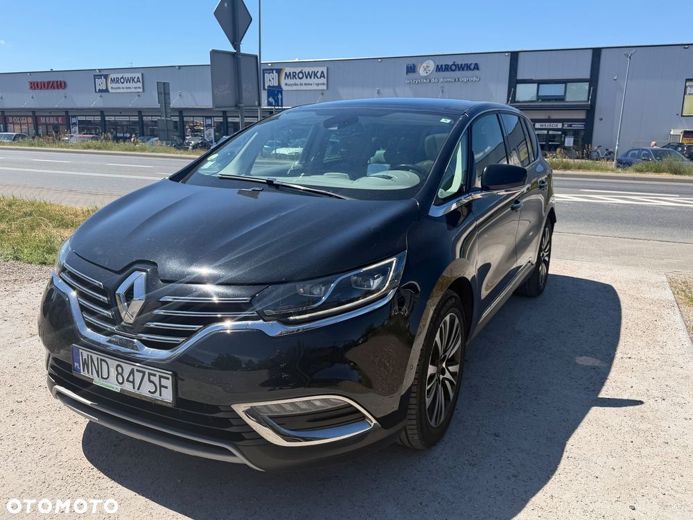 Renault Espace 1.6 dCi Energy Initiale Paris EDC 7os - 1
