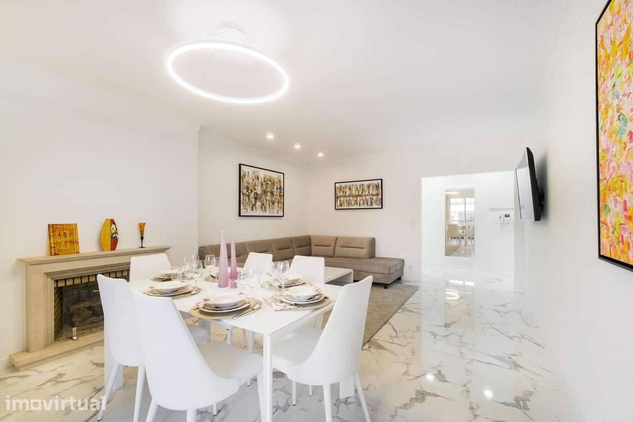 Apartamento T3 com vista, Bairro do Rosário, Cascais - Grande imagem: 5/30
