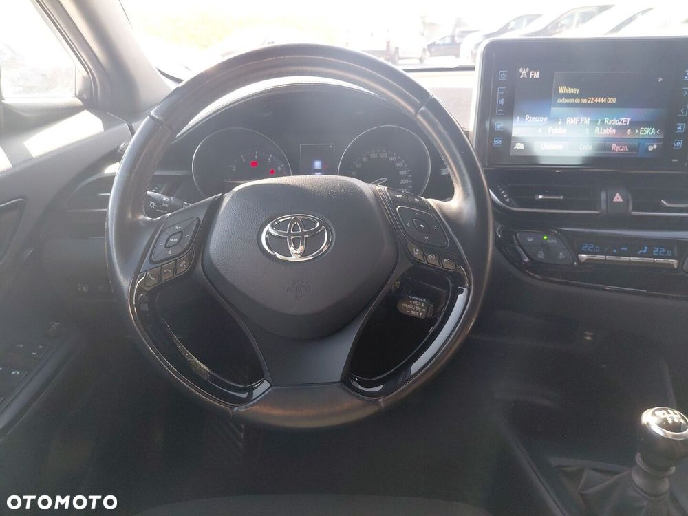 Toyota C-HR 1.2 T GPF Premium - 12