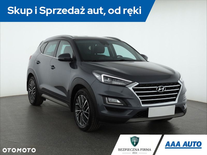 Hyundai Tucson - 2