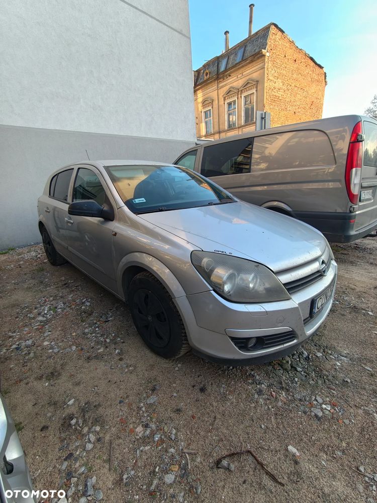 Opel Astra 1.6 - 3