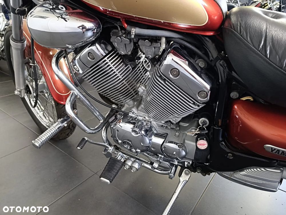 Yamaha Virago - 9