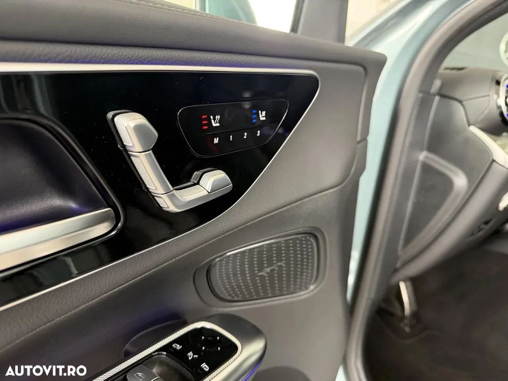 Mercedes-Benz GLC Coupe 300 de 4Matic 9G-TRONIC Edition AMG Line - 15