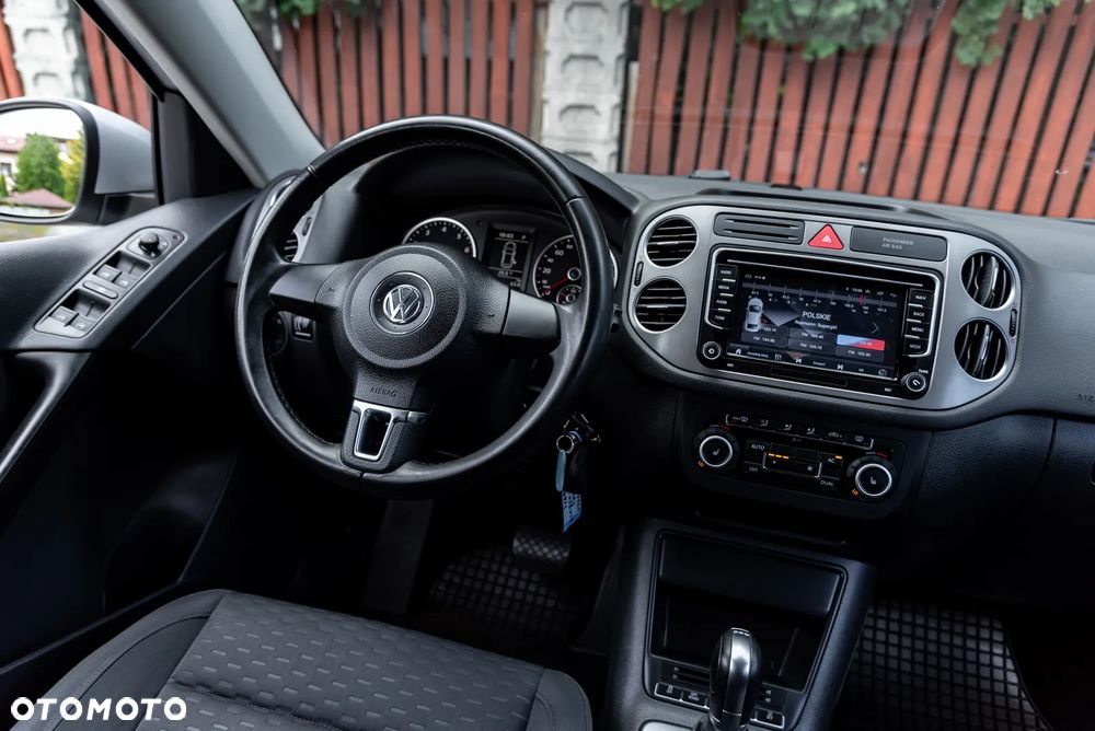 Volkswagen Tiguan - 26