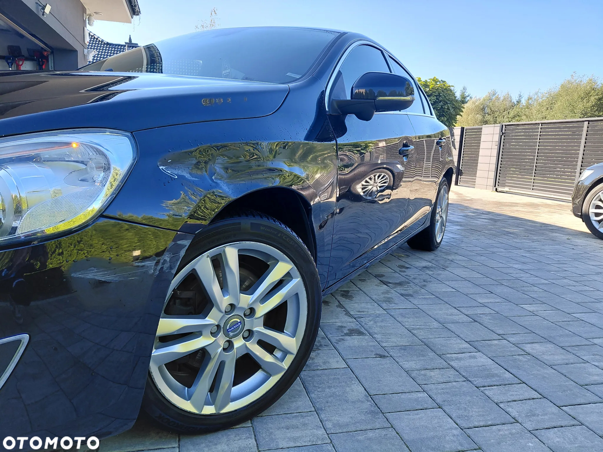 Volvo S60 D3 Geartronic Summum - 29