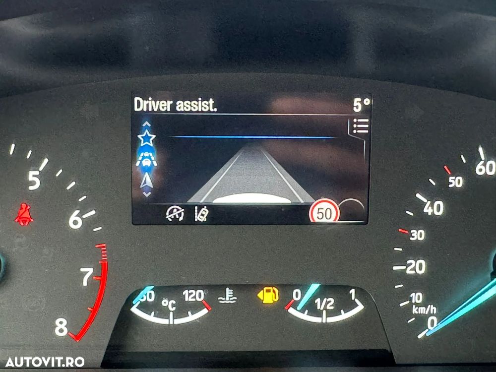 Ford Puma 1.0 EcoBoost MHEV Titanium X - 20