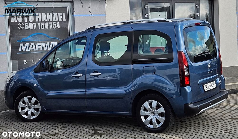 Citroën Berlingo - 5