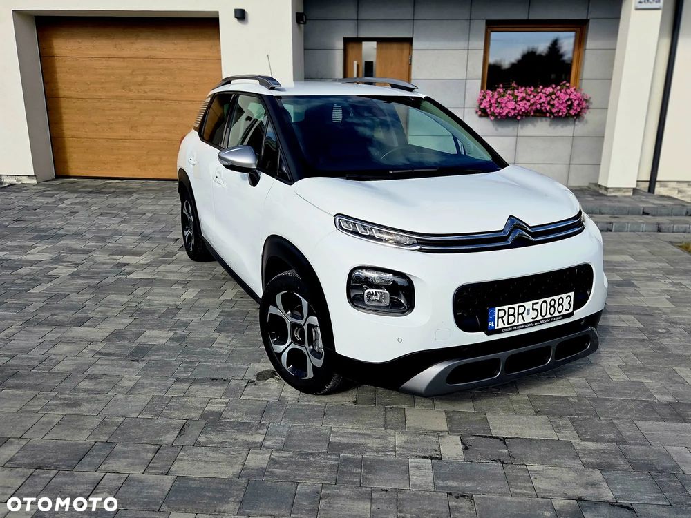Citroën C3 Aircross PureTech 110 Stop & Start Shine - 3